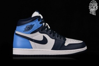 Nike Air Jordan 1 Retro High Og University Blue Price 262 50 Basketzone Net