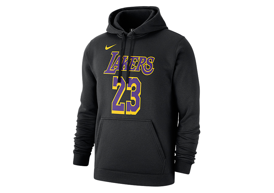 lebron james lakers hoodies