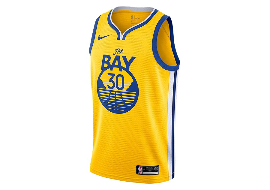 Camiseta NBA Stephen Curry - Golden State Warriors