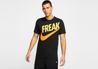 giannis freak nike shirt