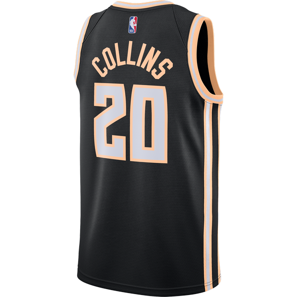 Nike Nba Atlanta Hawks John Collins City Edition Swingman Jersey For 80 00 Kicksmaniac Com