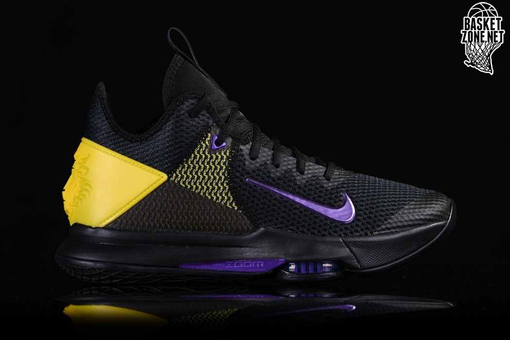 Magistrado Cereal luces NIKE LEBRON WITNESS IV LAKERS AWAY price €107.50 | Basketzone.net