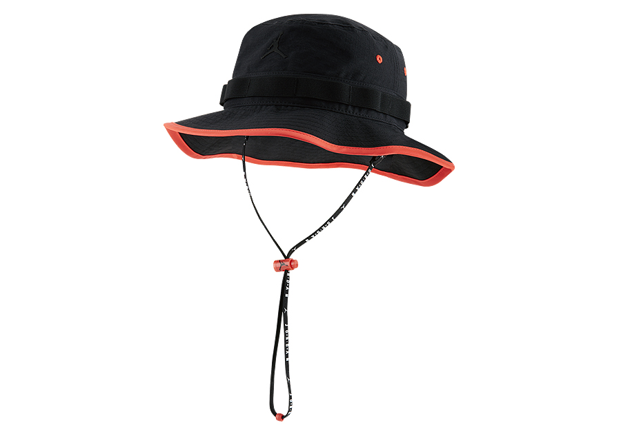 nike jordan bucket hat