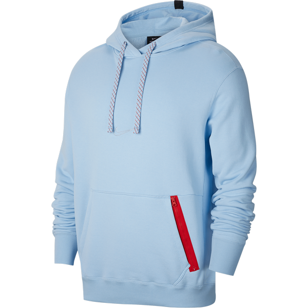 NIKE DNA BASKETBALL HOODIE PSYCHIC BLUE