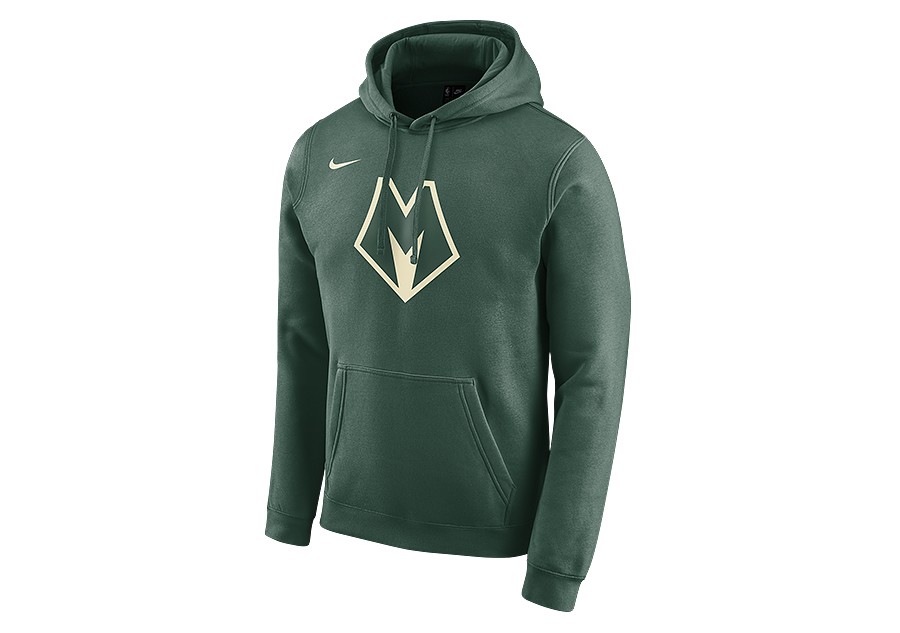 Bucks city sales edition sweatshirt