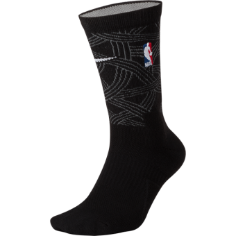 NIKE NBA GOLDEN STATE WARRIORS CITY EDITION SOCKS