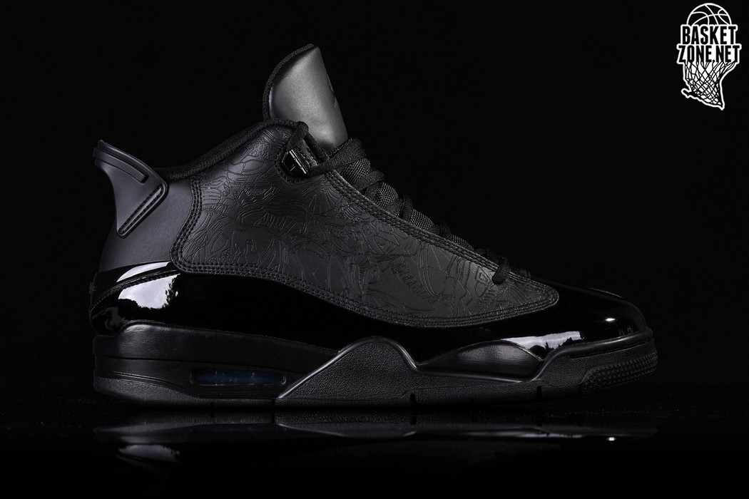 air jordan dub zero black