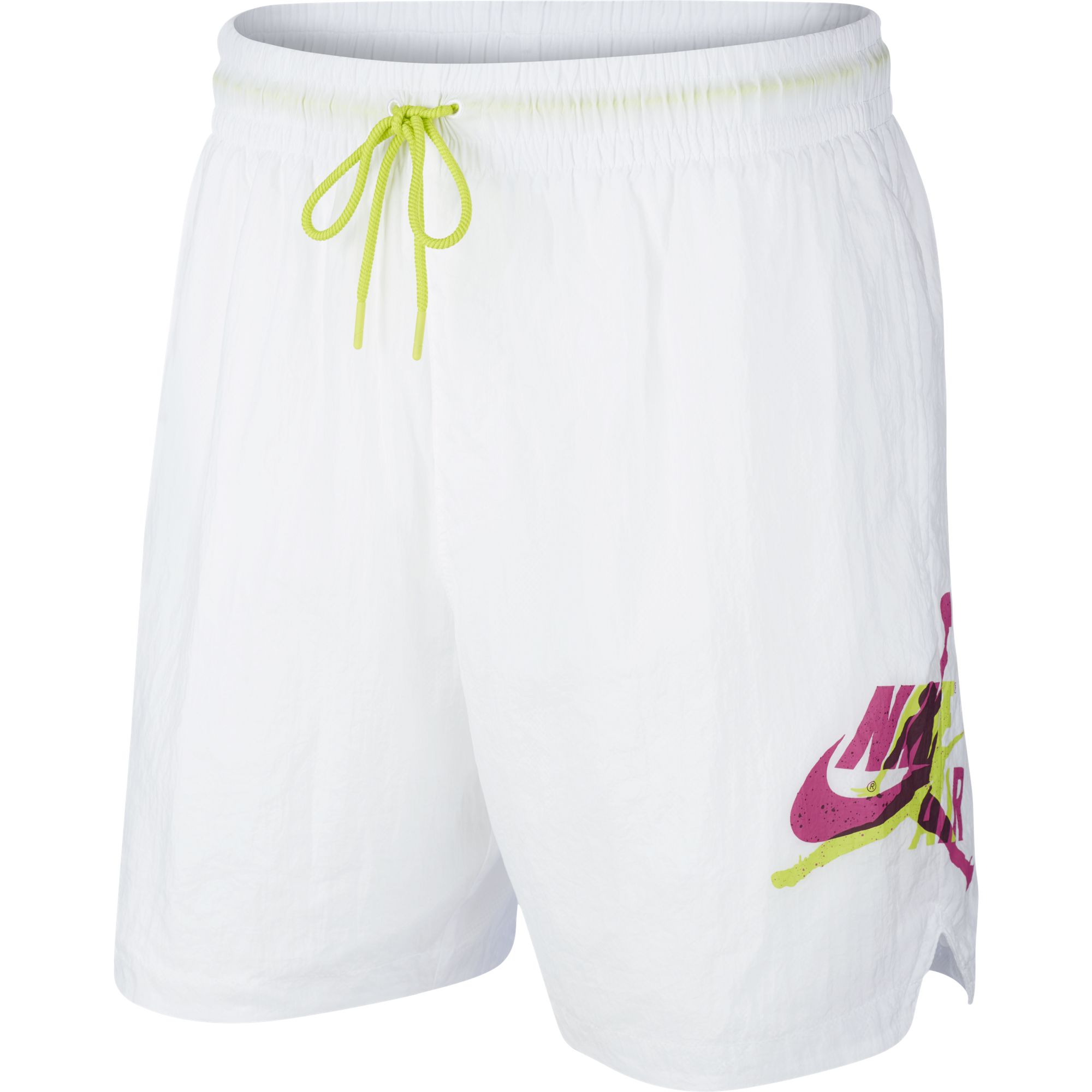 jordan jumpman poolside printed shorts