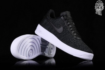 Empuje riqueza Jajaja NIKE AIR FORCE 1 LOW FLYKNIT 2.0 BLACK por €135,00 | Basketzone.net