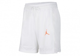 jordan white shorts