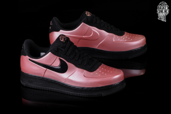 NIKE AIR FORCE 1 FOAMPOSITE PRO CUP CORAL STARDUST pour 145 00