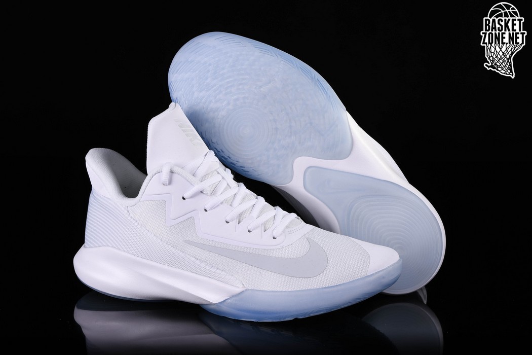 nike precision iv white