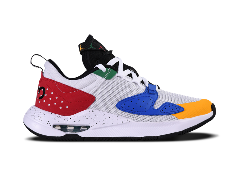 NIKE AIR JORDAN AIR CADENCE GS OLYMPIC RINGS
