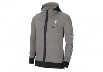 lakers showtime hoodie black