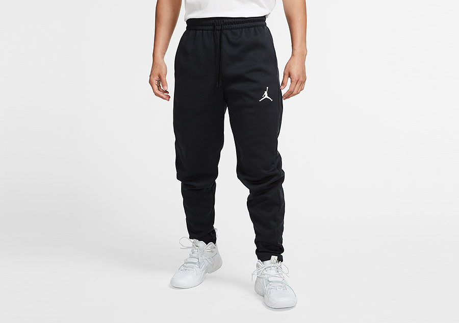 jordan air therma fleece pants