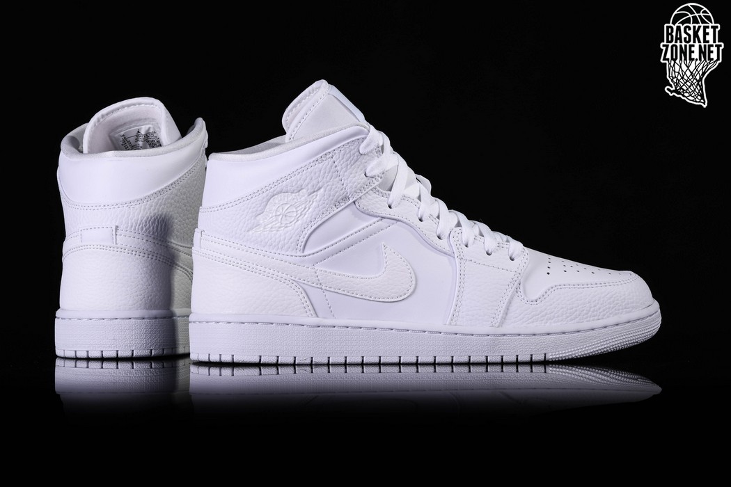 jordan retro 1 white