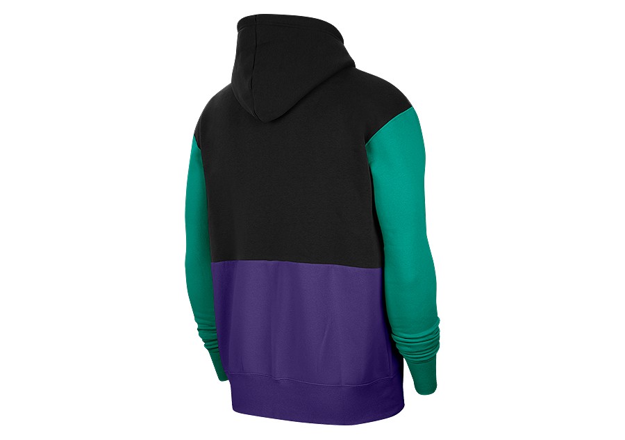 jordan jumpman taped hoodie purple