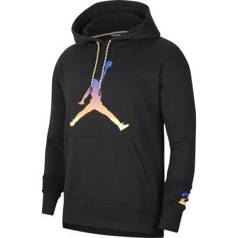 multicolor jordan hoodie