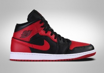 Jordan 1 mid banned best sale