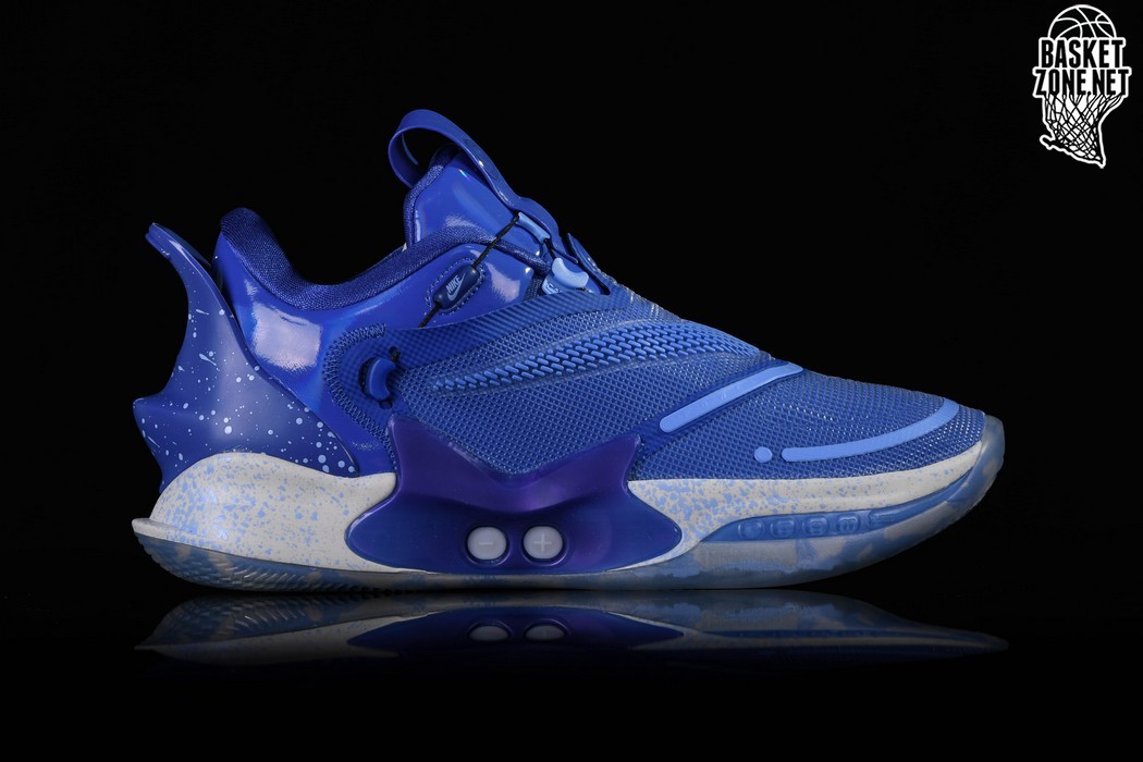 NIKE ADAPT BB 2.0 EU ASTRONOMY BLUE price 297.50 Basketzone