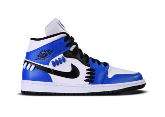 NIKE AIR JORDAN 1 RETRO MID SE WMNS SISTERHOOD