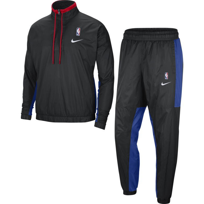 NIKE TEAM 31 COURTSIDE NBA スウェットセットアップ Dresy NBA, Stroje Koszykarskie Nike - Najwyższa Jakość