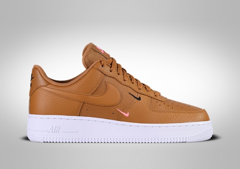 NIKE AIR FORCE 1 LOW '07 WMNS WHEAT