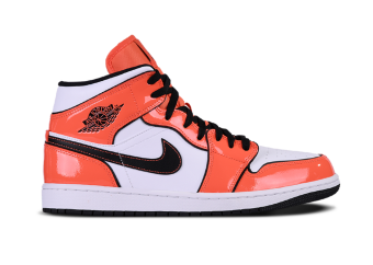 NIKE AIR JORDAN 1 RETRO MID SE PHOENIX SUNS