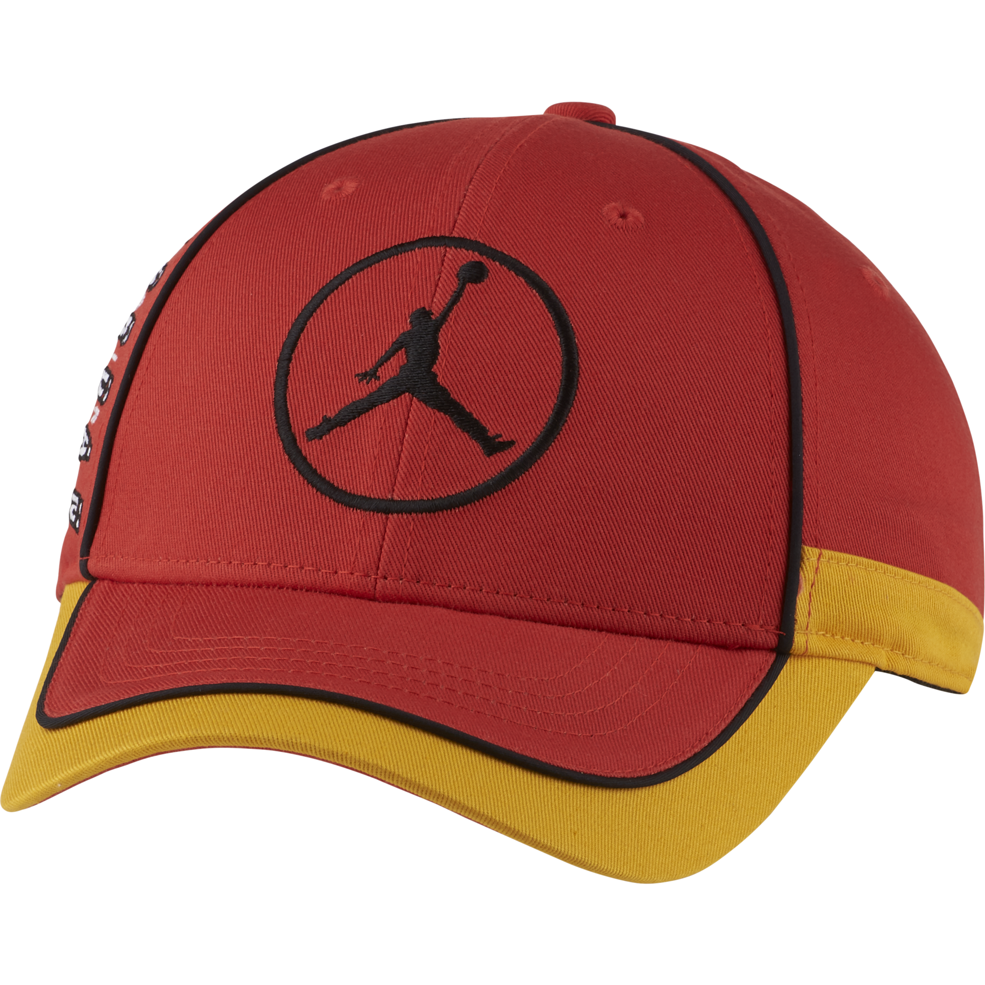 NIKE AIR JORDAN JUMPMAN LEGACY91 AIR CAP CHILE RED