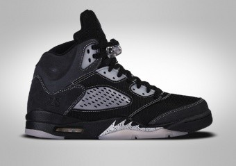 NIKE AIR JORDAN 5 RETRO ANTHRACITE