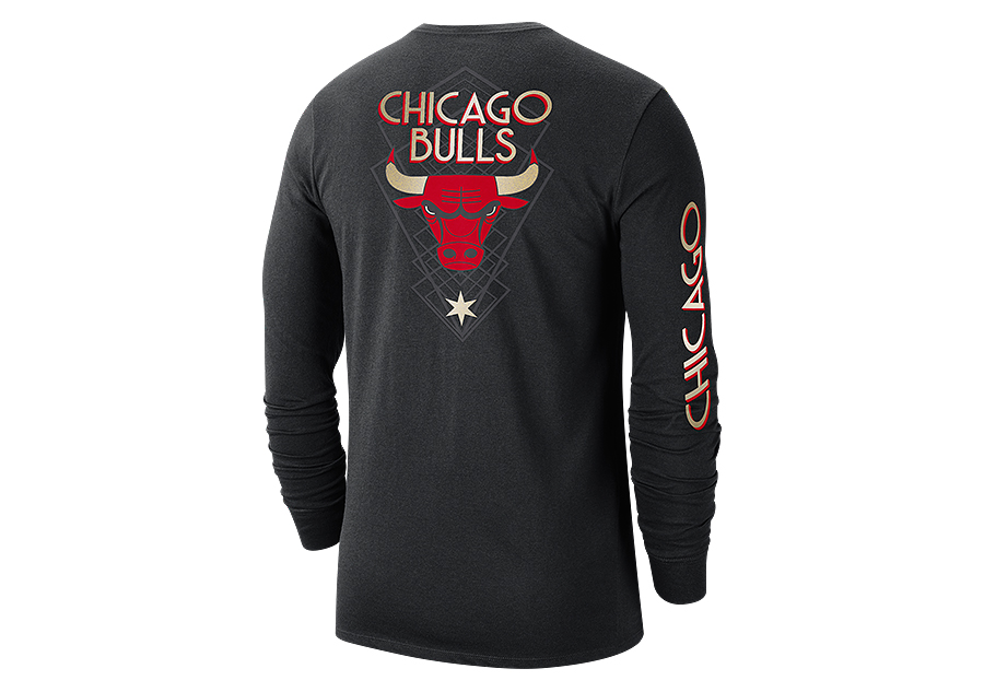 bulls city edition t shirt