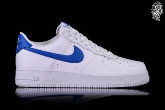 Nike air force deals blu e bianche