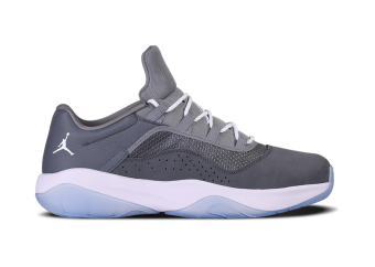 NIKE AIR JORDAN 11 RETRO LOW COMFORT COOL GREY
