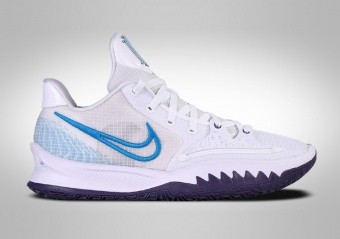 NIKE KYRIE LOW 4 WHITE LASER BLUE