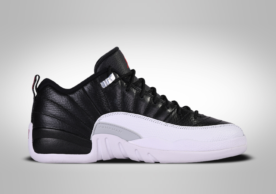 Jordan 12 2024 GS Playoff