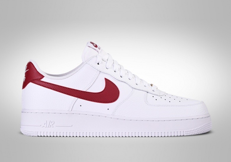 Black and Red Embolden the Nike Air Force 1 - Sneaker Freaker