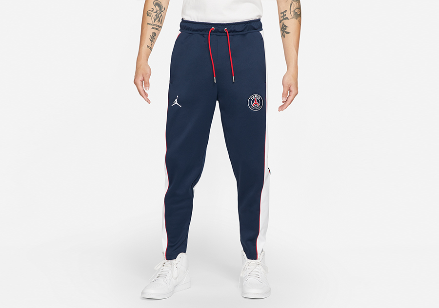 jordan x psg anthem pants