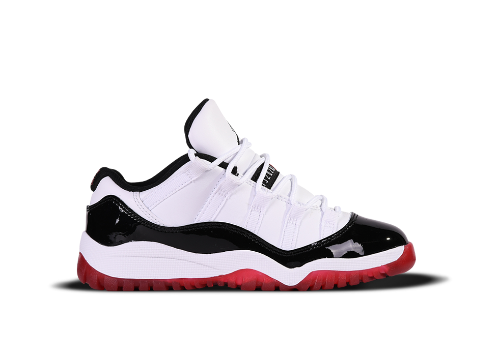 NIKE AIR JORDAN 11 RETRO LOW PS CONCORD BRED | pl.KicksManiac.com