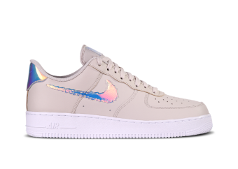 NIKE AIR FORCE 1 LOW MULTI SWOOSH GREEN WHITE for £115.00