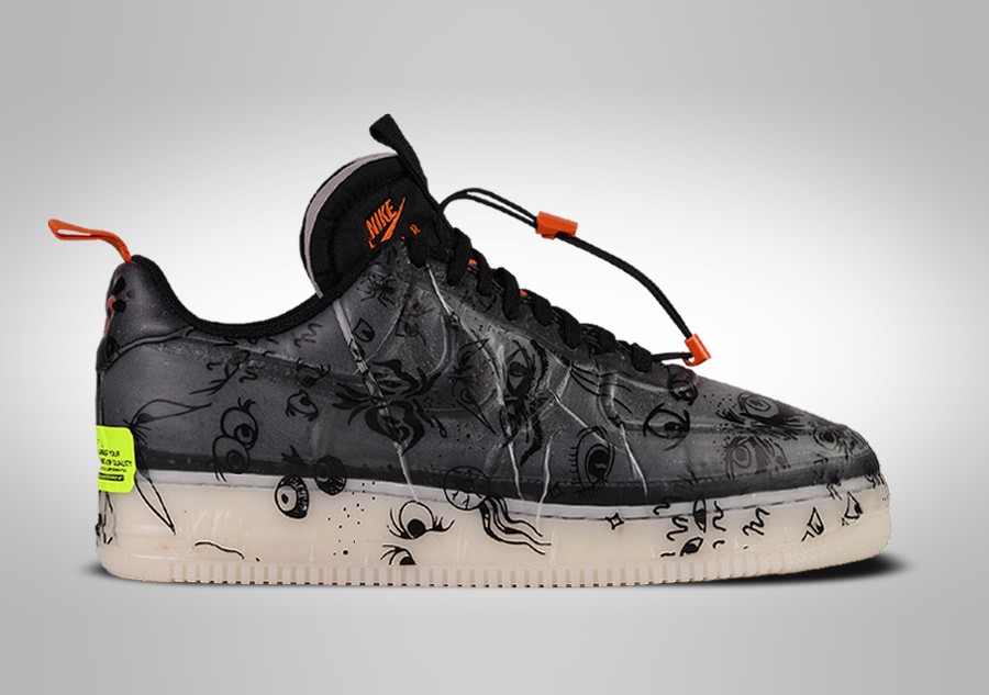 spooky air force 1