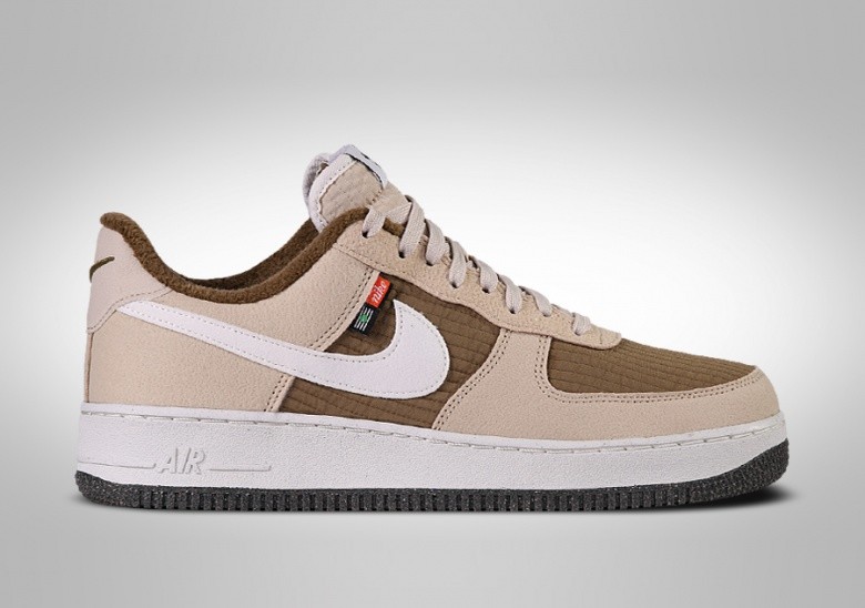 NIKE AIR FORCE 1 LOW ’07 LV8 TOASTY RATTAN