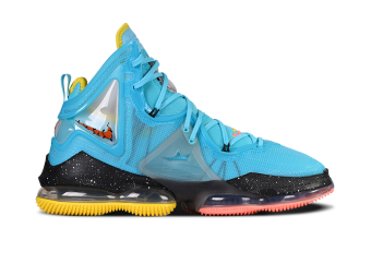 NIKE LEBRON 19 CHRISTMAS