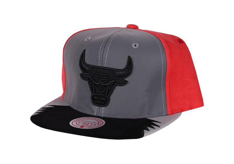 MITCHELL & NESS DAY 5 SNAPBACK CHICAGO BULLS