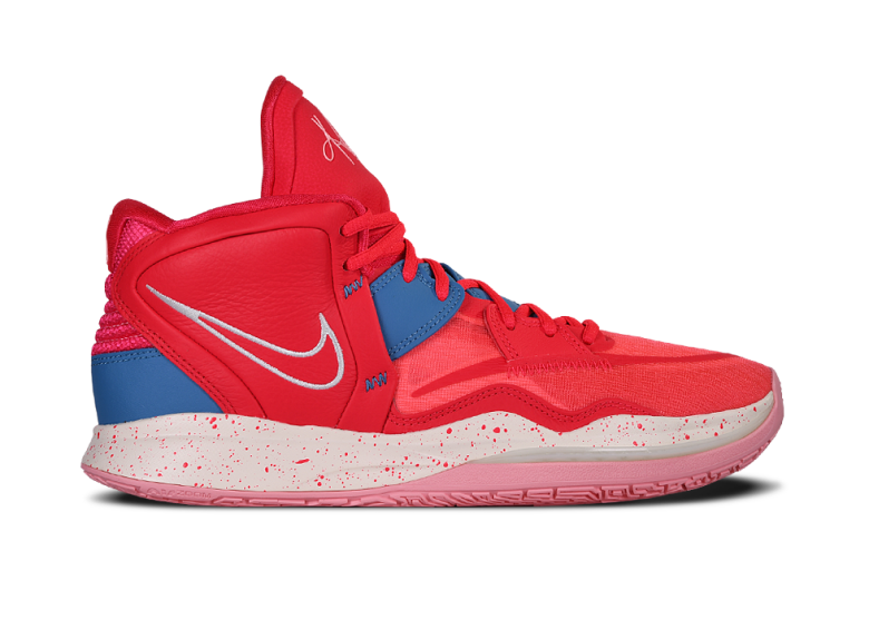 nike kyrie 8 infinity siren red