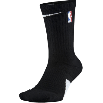 NIKE ELITE CREW - NBA SOCKS BLACK