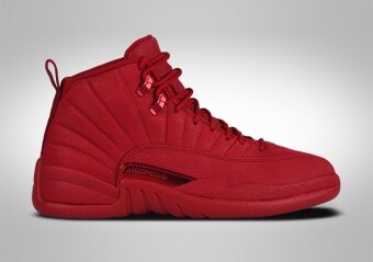 NIKE AIR JORDAN 12 RETRO GYM RED BG SMALLER SIZE price 77.50fr Basketzone