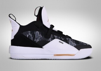 Jordan xxxiii black on sale