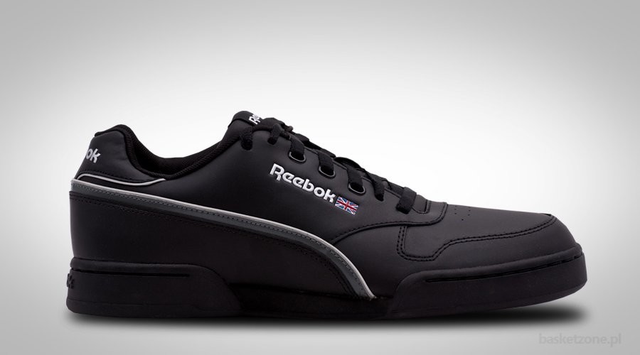 REEBOK CLASSIC ACT 600 BLACK