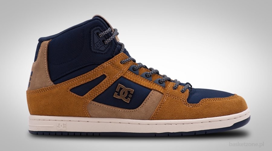 DC INBOUND NAVY CAMEL