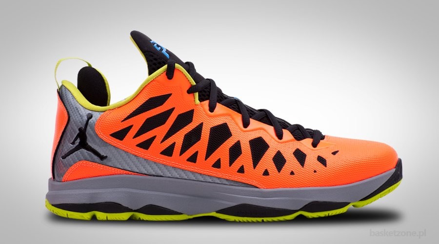 NIKE AIR JORDAN CP3.VI CHRIS PAUL NITRO PACK TOTAL ORANGE price